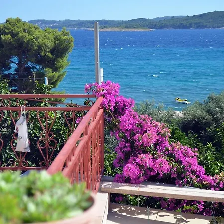 Πανσιόν And By The Sea Orebic, Peljesac - 4563 Orebić