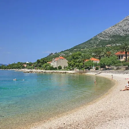Apartament By The Sea Orebic, Peljesac - 4563 Orebić