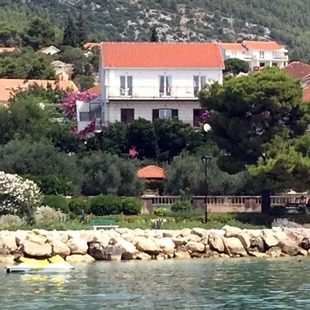 And By The Sea Orebic, Peljesac - 4563 Affittacamere 3*