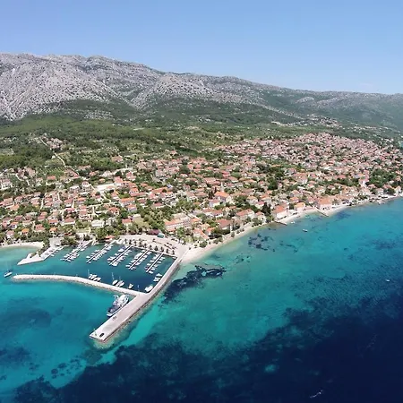 Apartments And Rooms By The Sea Orebic, Peljesac - 4563 3*