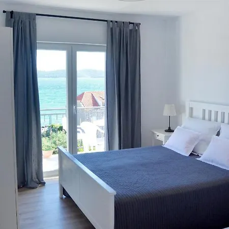 Gasthof Apartments And Rooms By The Sea Orebic, Peljesac - 4563