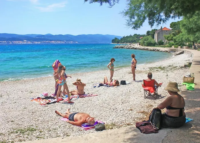By The Sea Orebic, Peljesac - 4563 * 오레비츠
