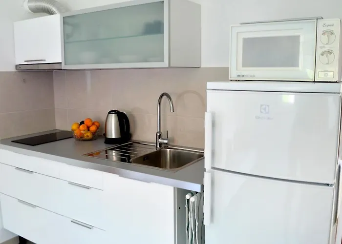 아파트 By The Sea Orebic, Peljesac - 4563