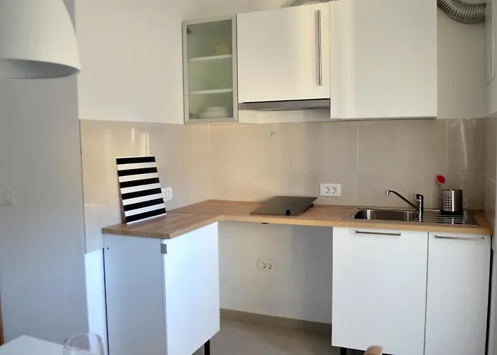 By The Sea Orebic, Peljesac - 4563 Lejlighed *